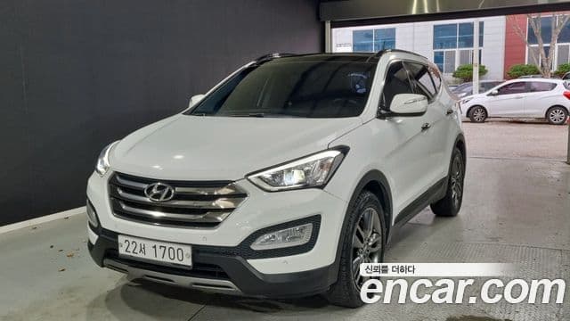 Hyundai Santa Fe DM Special, 2013 1