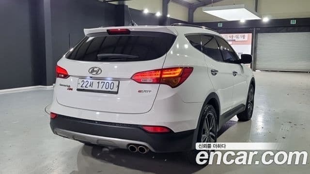 Hyundai Santa Fe DM Special, 2013 2