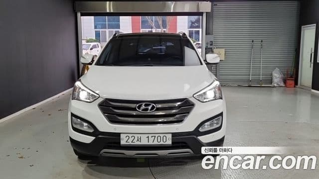 Hyundai Santa Fe DM Special, 2013 3