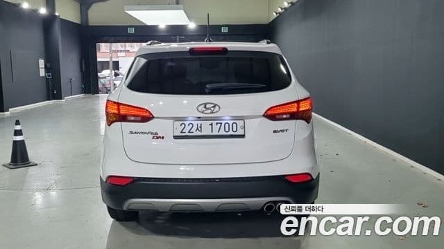 Hyundai Santa Fe DM Special, 2013 4
