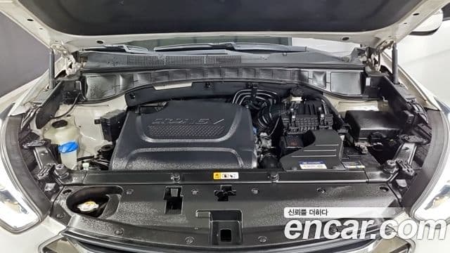 Hyundai Santa Fe DM Special, 2013 6