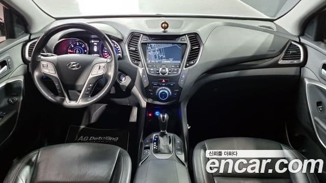 Hyundai Santa Fe DM Special, 2013 7