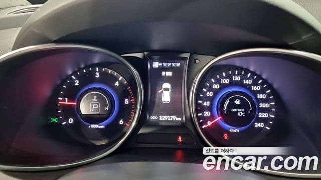 Hyundai Santa Fe DM Special, 2013 8