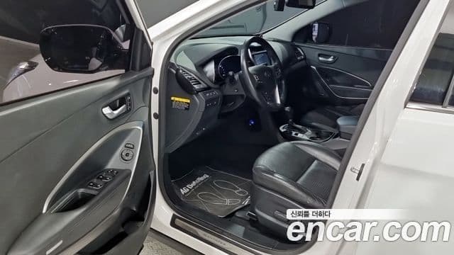 Hyundai Santa Fe DM Special, 2013 10