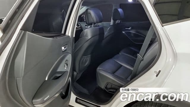 Hyundai Santa Fe DM Special, 2013 11