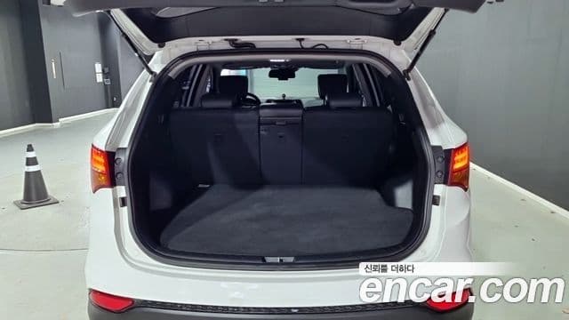 Hyundai Santa Fe DM Special, 2013 12