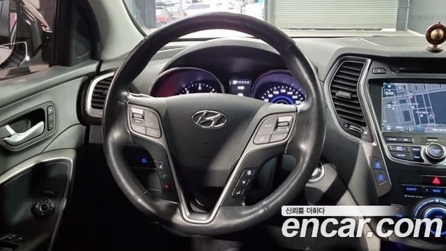 Hyundai Santa Fe DM Special, 2013 13
