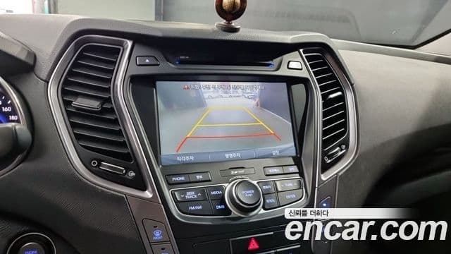 Hyundai Santa Fe DM Special, 2013 15