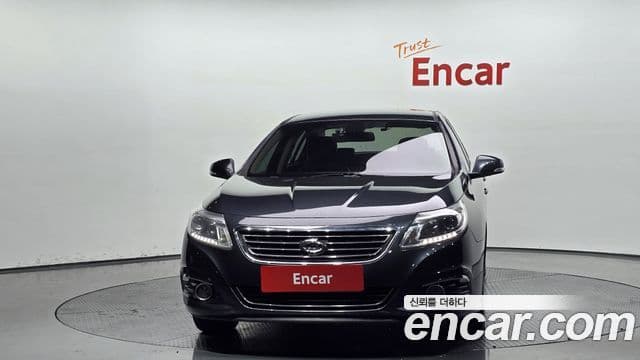 Renault Korea(Samsung) 뉴SM5 Platinum 빌트인캠2 — базовая версия - Built-in Cam 2, 2014 3