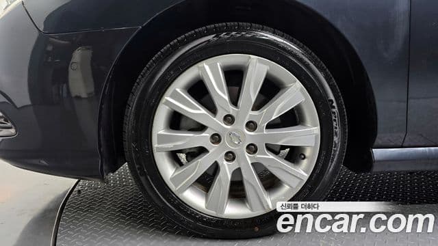 Renault Korea(Samsung) 뉴SM5 Platinum 빌트인캠2 — базовая версия - Built-in Cam 2, 2014 все фото