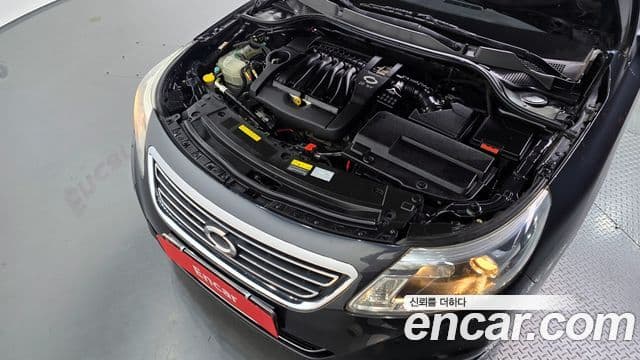 Renault Korea(Samsung) 뉴SM5 Platinum 빌트인캠2 — базовая версия - Built-in Cam 2, 2014 6