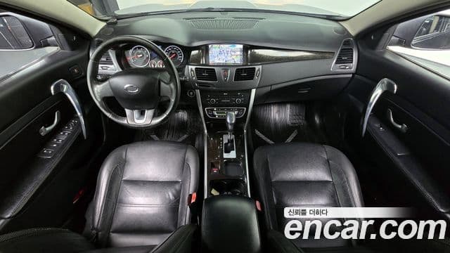 Renault Korea(Samsung) 뉴SM5 Platinum 빌트인캠2 — базовая версия - Built-in Cam 2, 2014 7