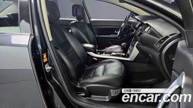 Renault Korea(Samsung) 뉴SM5 Platinum 빌트인캠2 — базовая версия - Built-in Cam 2, 2014 10