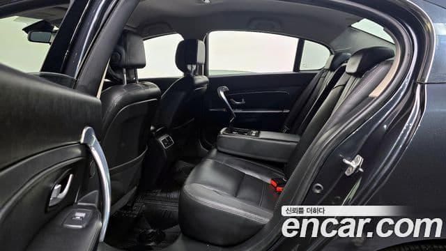 Renault Korea(Samsung) 뉴SM5 Platinum 빌트인캠2 — базовая версия - Built-in Cam 2, 2014 12