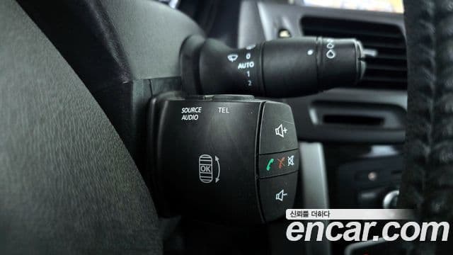 Renault Korea(Samsung) 뉴SM5 Platinum 빌트인캠2 — базовая версия - Built-in Cam 2, 2014 14