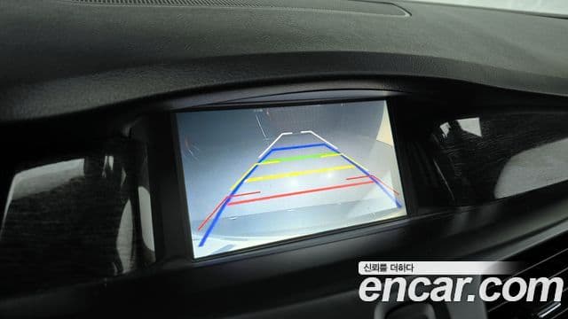 Renault Korea(Samsung) 뉴SM5 Platinum 빌트인캠2 — базовая версия - Built-in Cam 2, 2014 16