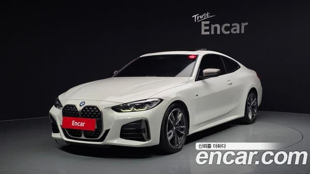 BMW 4시리즈 (G22) M440i xDrive купе, 2022 1