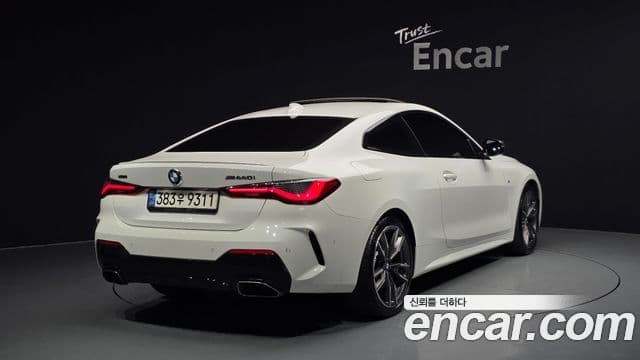 BMW 4시리즈 (G22) M440i xDrive купе, 2022 2