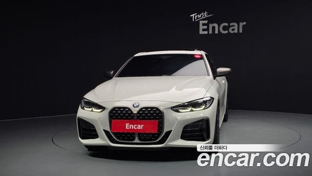 BMW 4시리즈 (G22) M440i xDrive купе, 2022 3