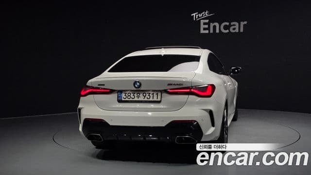 BMW 4시리즈 (G22) M440i xDrive купе, 2022 4