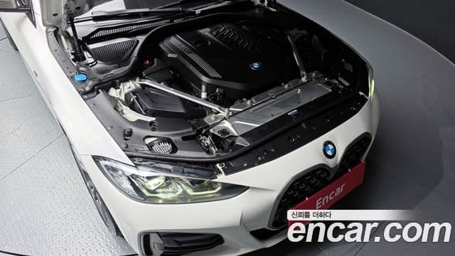 BMW 4시리즈 (G22) M440i xDrive купе, 2022 6