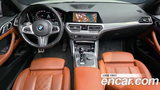 BMW 4시리즈 (G22) M440i xDrive купе, 2022 7