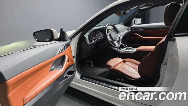 BMW 4시리즈 (G22) M440i xDrive купе, 2022 10