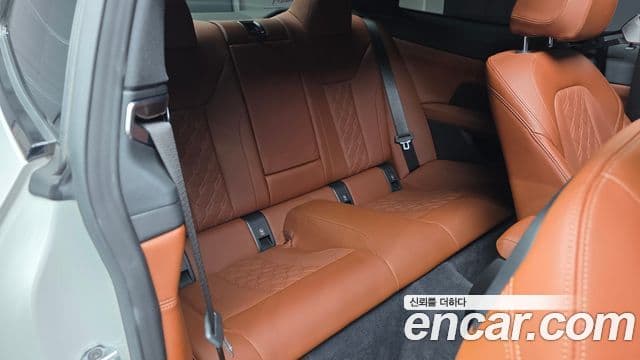 BMW 4시리즈 (G22) M440i xDrive купе, 2022 12