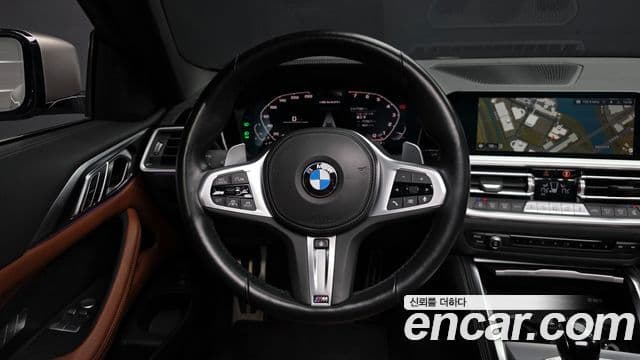 BMW 4시리즈 (G22) M440i xDrive купе, 2022 13
