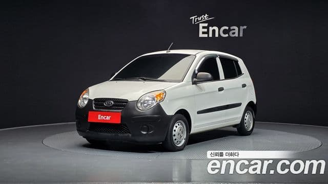 Kia 뉴모닝 L, 2011 1