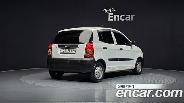 Kia 뉴모닝 L, 2011 2