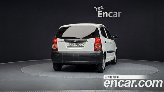 Kia 뉴모닝 L, 2011 4