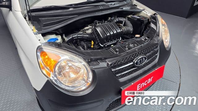 Kia 뉴모닝 L, 2011 6