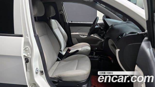 Kia 뉴모닝 L, 2011 10