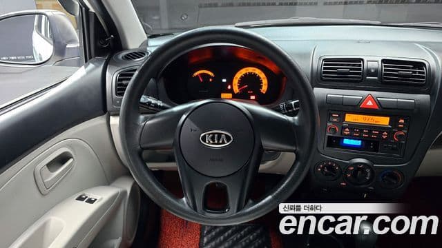 Kia 뉴모닝 L, 2011 14
