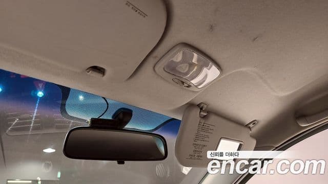 Kia 뉴모닝 L, 2011 20