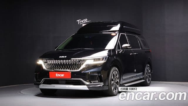 Kia Carnival 4세대 Signature, 2023 1