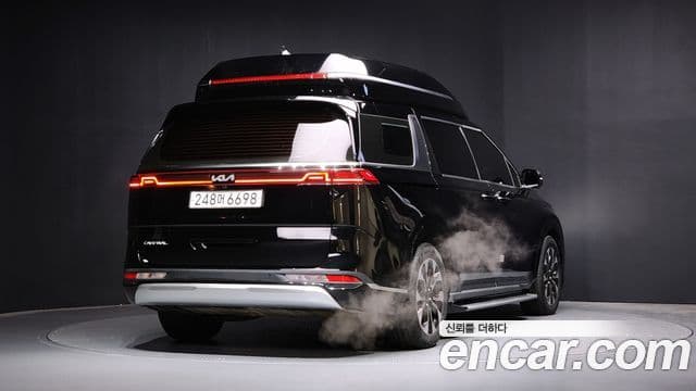 Kia Carnival 4세대 Signature, 2023 2