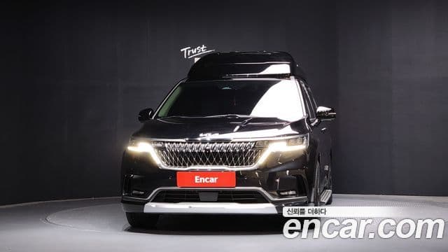 Kia Carnival 4세대 Signature, 2023 3