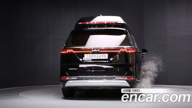 Kia Carnival 4세대 Signature, 2023 4