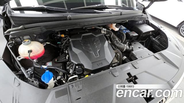 Kia Carnival 4세대 Signature, 2023 6