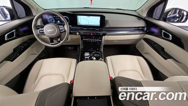 Kia Carnival 4세대 Signature, 2023 7