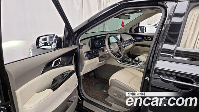 Kia Carnival 4세대 Signature, 2023 10
