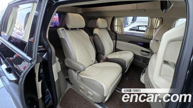 Kia Carnival 4세대 Signature, 2023 12