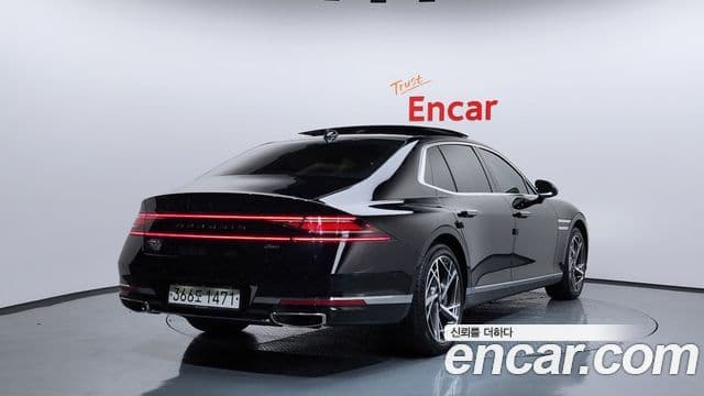 Genesis G90 (RS4) бензин 3.5 турбо AWD, 2022 2