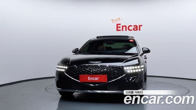 Genesis G90 (RS4) бензин 3.5 турбо AWD, 2022 3