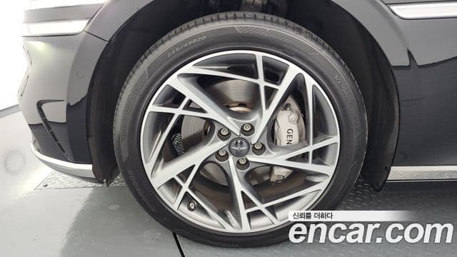 Genesis G90 (RS4) бензин 3.5 турбо AWD, 2022 все фото