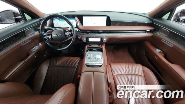 Genesis G90 (RS4) бензин 3.5 турбо AWD, 2022 7