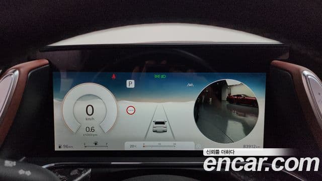 Genesis G90 (RS4) бензин 3.5 турбо AWD, 2022 8