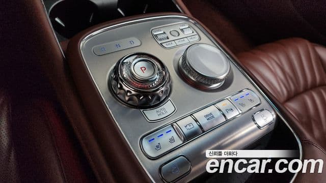 Genesis G90 (RS4) бензин 3.5 турбо AWD, 2022 9